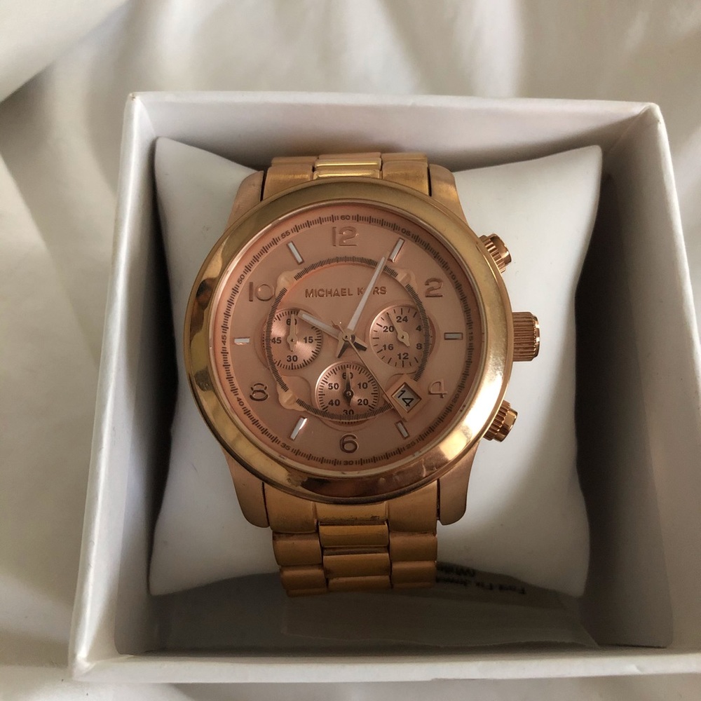 Michael Kors 8096 watch